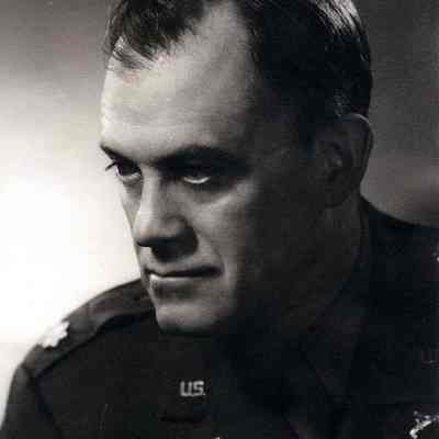 Thornton T. Perry, 1945