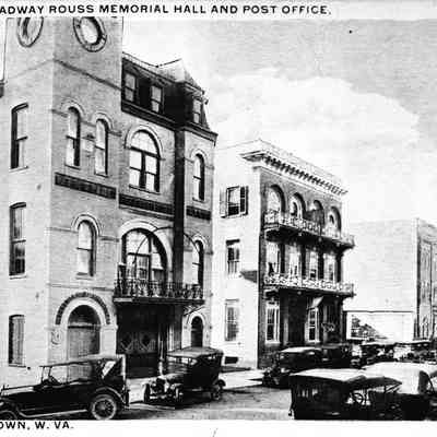 Charles Town Post Offices
