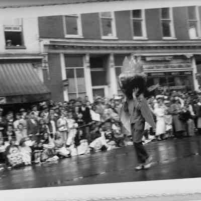 Apple Blossom Parade, Winchester, VA - May, 1951