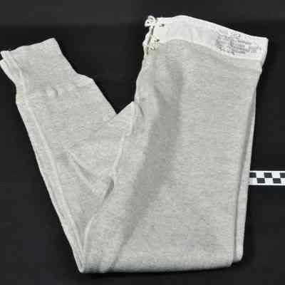 Heavy winter underpants