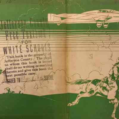 White Schools Textbook