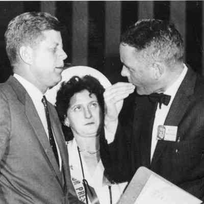 Mrs. Frances Zohlman, formerly of Ranson