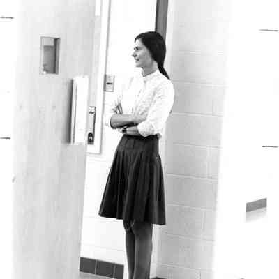 Mary Louise Milton Simmons