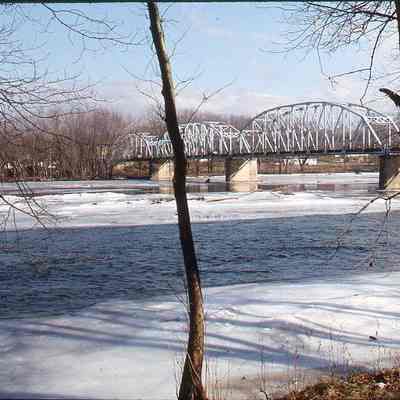 Dailey Bridge on Route 9