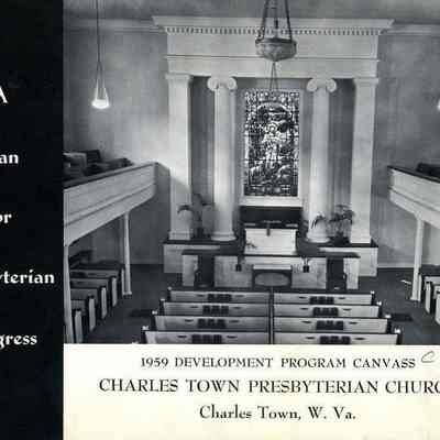 A Plan For Presbyterian Progress Front Cover