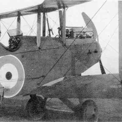 T. T. Perry, World War I