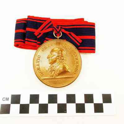 U. S. Treasury medal
