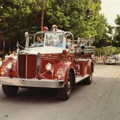 Firemen's Parade, 1984