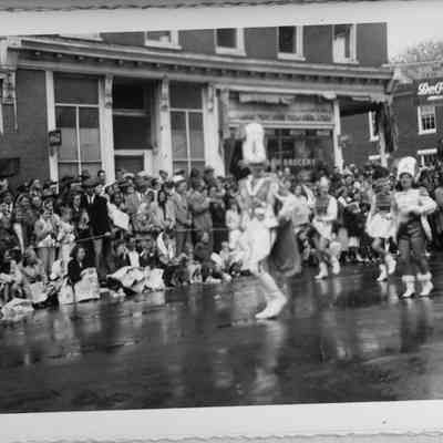 Apple Blossom Parade, Winchester, VA - May, 1951