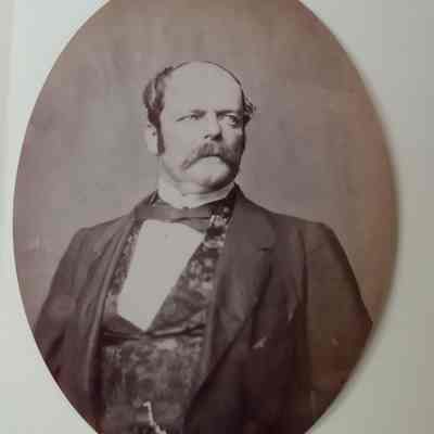 Lewis Washington