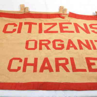 Citizens Fire Co. flag