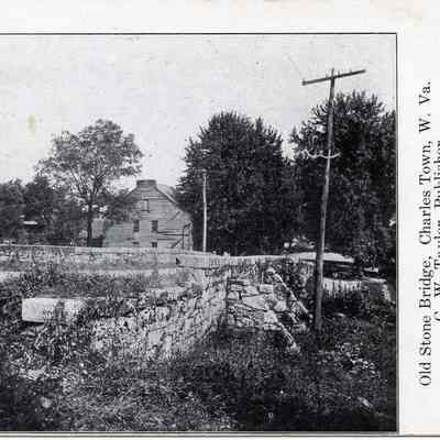 Old Stone Bridge