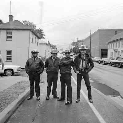 Charles Town Police