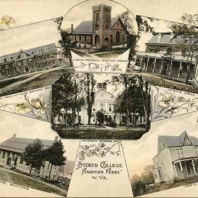 Storer College at Harpers Ferry: Origformat: Other