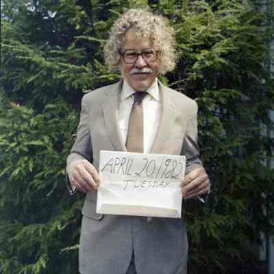 Angus McDonald