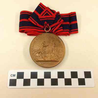 U. S. Treasury medal