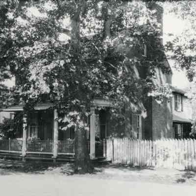 Tiffin House, built 1787