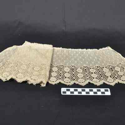 Handmade lace