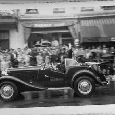 Apple Blossom Parade, Winchester, VA - May, 1951