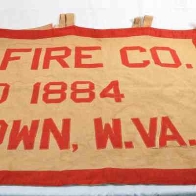 Citizens Fire Co. flag