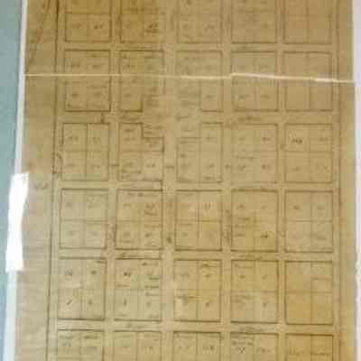 Plan of Charles Town