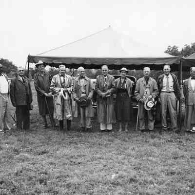 Charles Town Horse Show Officials