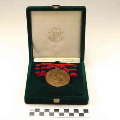 U. S. Treasury medal