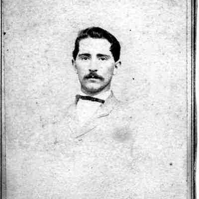 Unidentified person: Origformat: Other