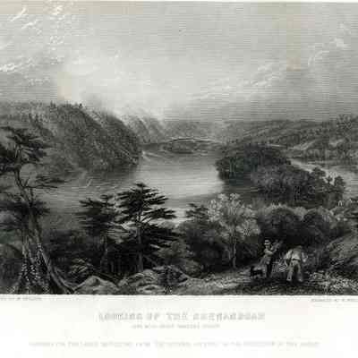 Looking up the Shenandoah