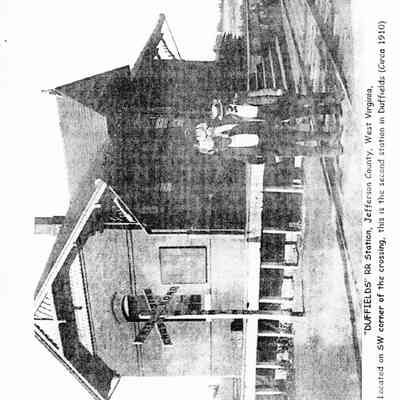 Duffields RR Station
