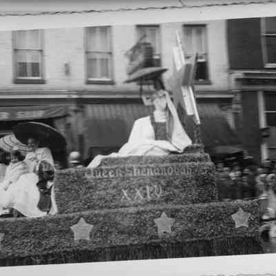 Apple Blossom Parade, Winchester, VA - May, 1951