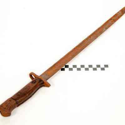 British pattern 1907 knife bayonet