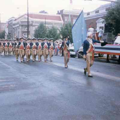 Bicentennial Parade in Charles Town