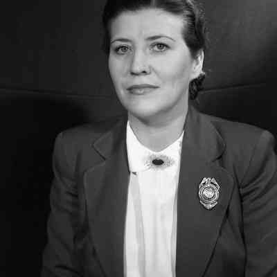 Carrie Lee Strider, Sheriff, Jefferson County