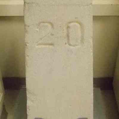 Civil War skirmish marker