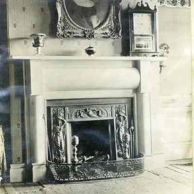 Travers home