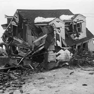 Home of Billy and Charlotte Bates near Halltown
