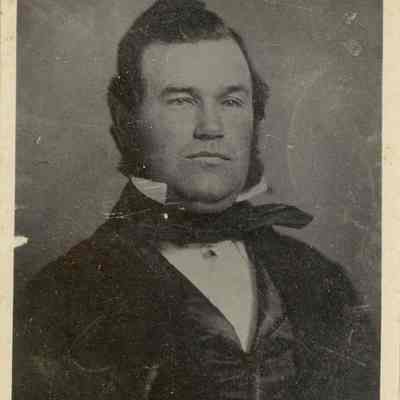 Sheriff James Campbell