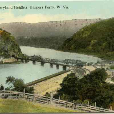 View from Maryland Heights