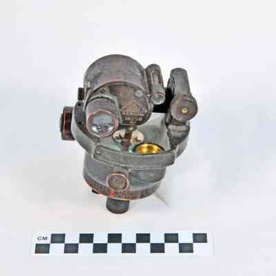 World War I artillery sight