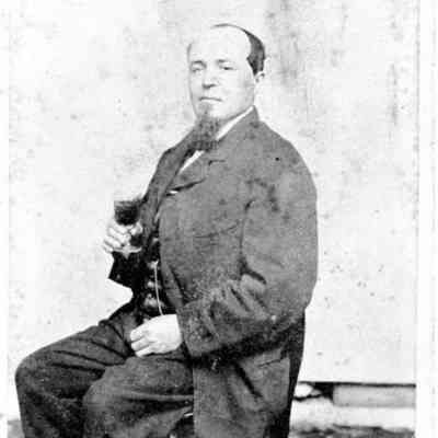 Unidentified person: Origformat: Other