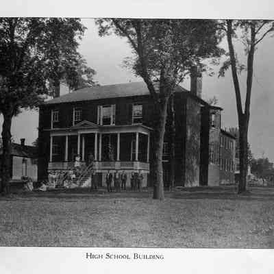 Timberlake House