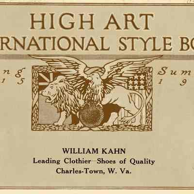 High Art International Style Book