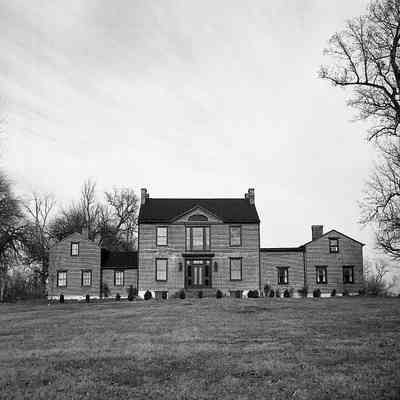 Glenwood, Jim Davis' home