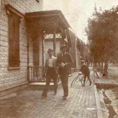 Street scene