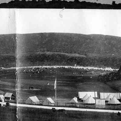 Camp Ordway, N. G. D. C., Harper's Ferry, W. Va.