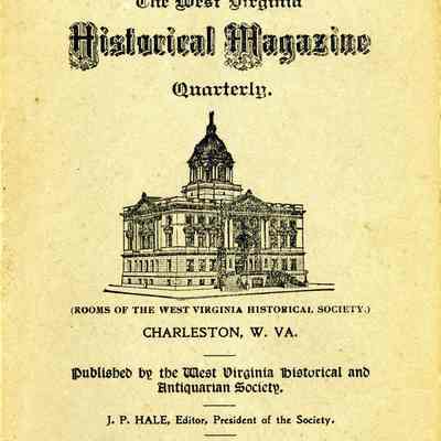 West Virginia Historical Magazine Quarterly, The
