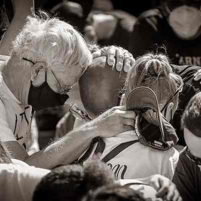 People hugging during Black Lives Matter rally (IMG3915024)