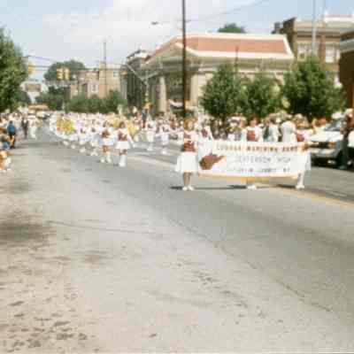 Bicentennial Parade in Charles Town
