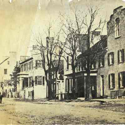 Carter House